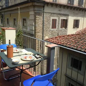 Apartment In Centre Of Florence, Balcony And Terrace With Amazing View, Florenz