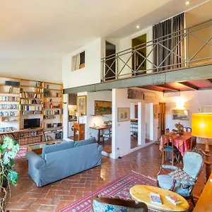 Ghibellina 2 Floors Stylish Loft Appartamento